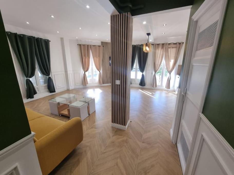 Location Appartement بوفيه المظهر الخارجي الصورة