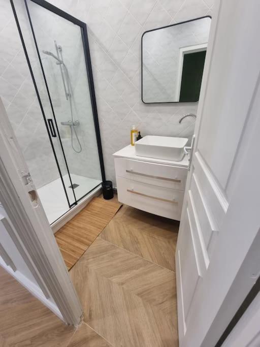 Location Appartement بوفيه المظهر الخارجي الصورة