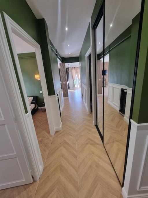 Location Appartement بوفيه المظهر الخارجي الصورة