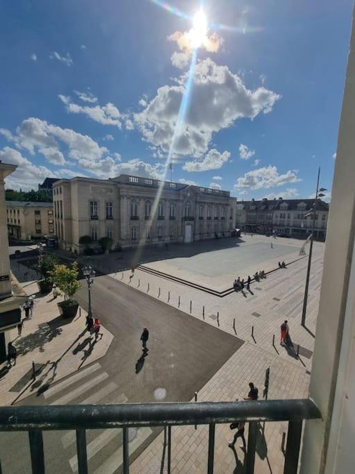 Location Appartement بوفيه المظهر الخارجي الصورة