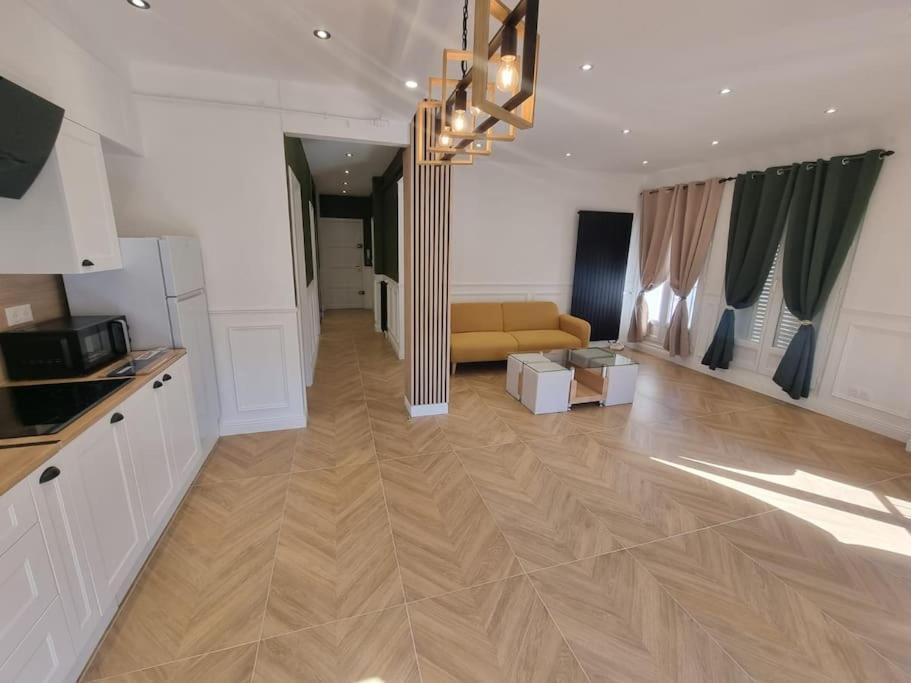 Location Appartement بوفيه المظهر الخارجي الصورة