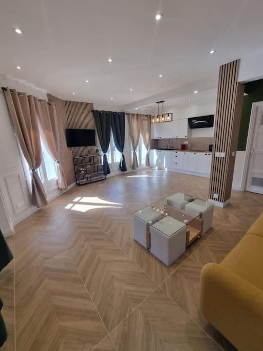 Location Appartement بوفيه المظهر الخارجي الصورة
