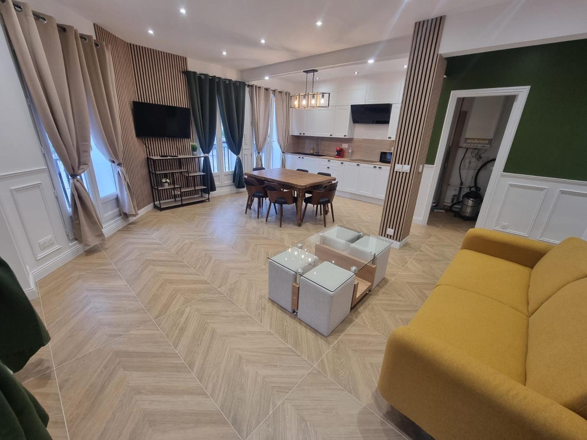 Location Appartement بوفيه المظهر الخارجي الصورة
