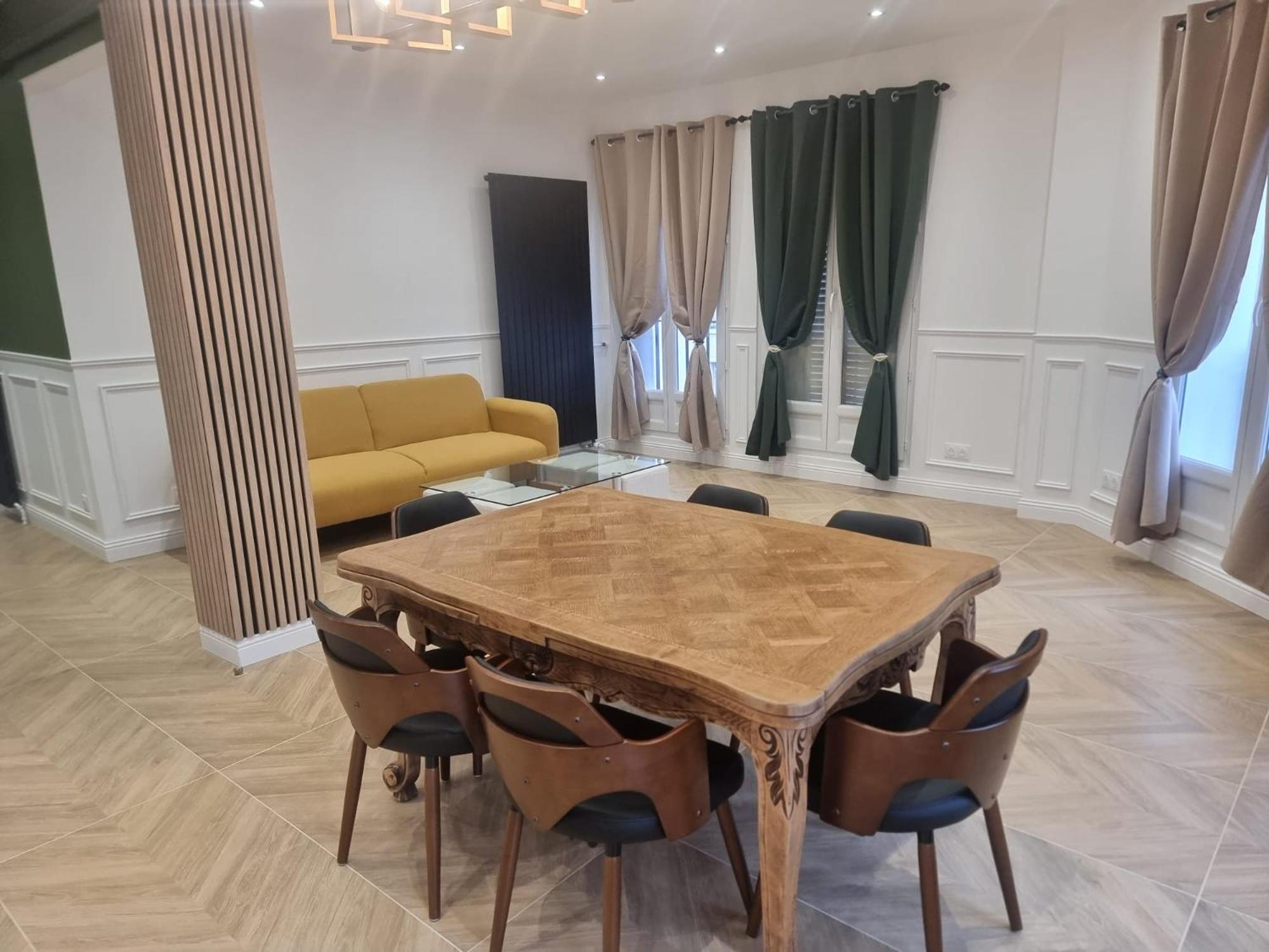 Location Appartement بوفيه المظهر الخارجي الصورة