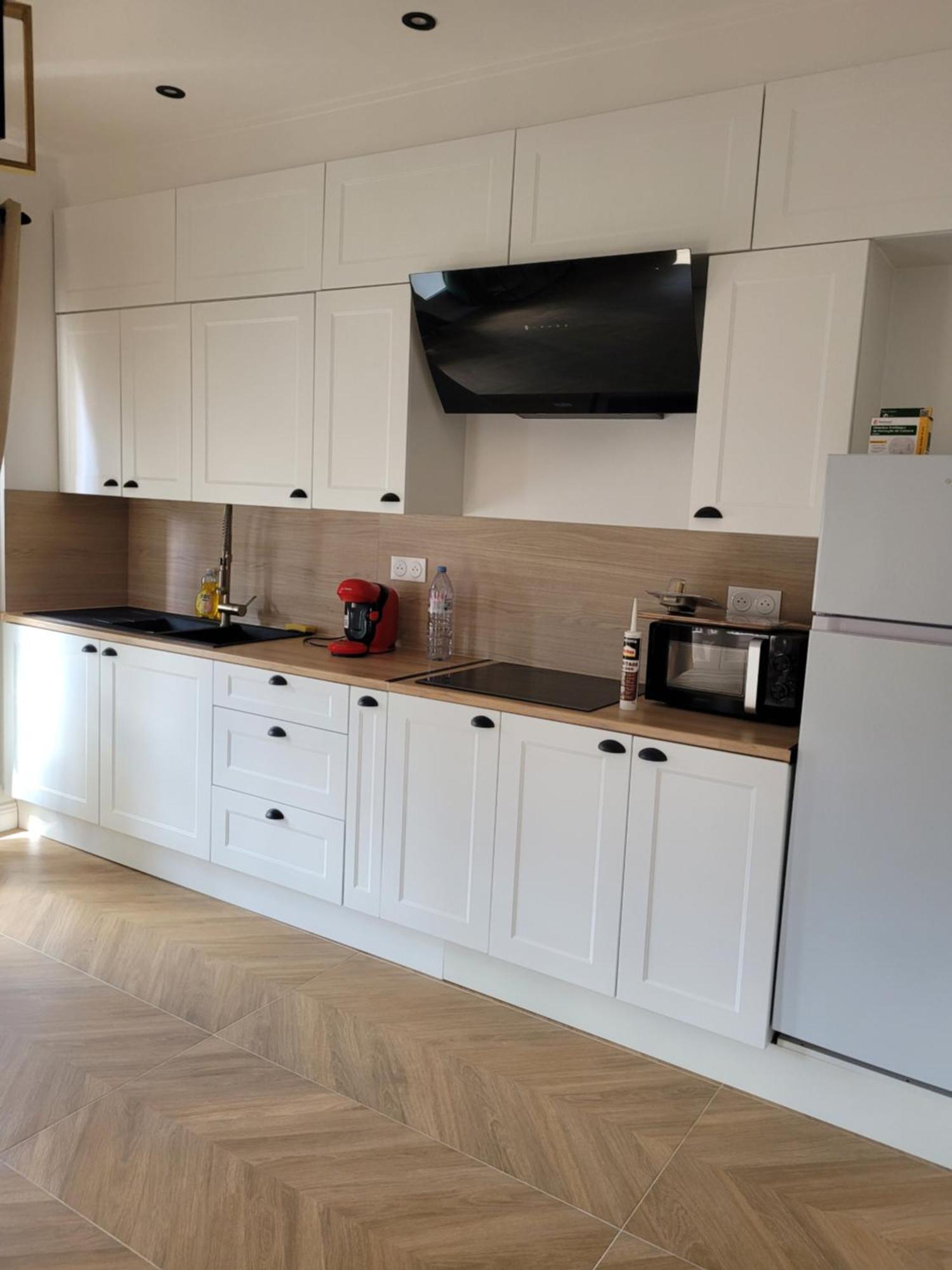Location Appartement بوفيه المظهر الخارجي الصورة