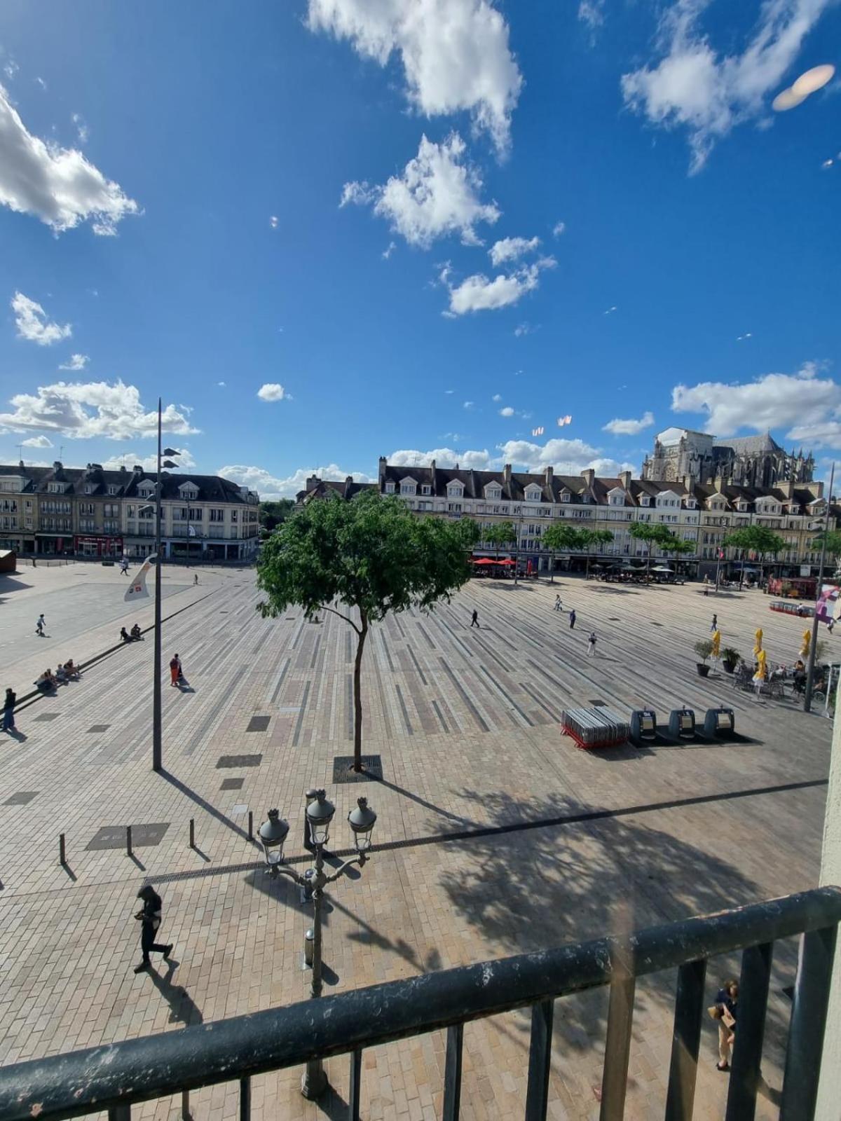 Location Appartement بوفيه المظهر الخارجي الصورة